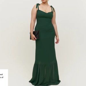 Reformation Jasen Dress Size 12